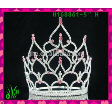 2015 Beauty Pageant Crowns Princess Tiara,tiara crown for wedding